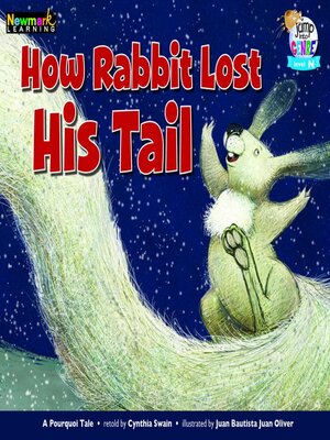 cover image of How Rabbit Lost His Tail